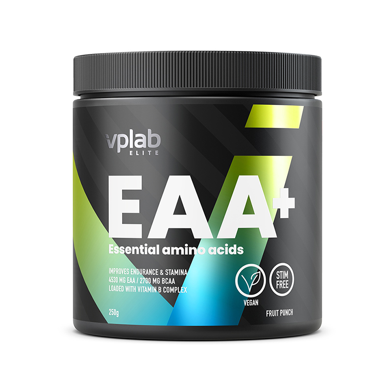 Аминокислотный комплекс VPLab EAA ultrafull spektrum/ BCAA blend 250 г