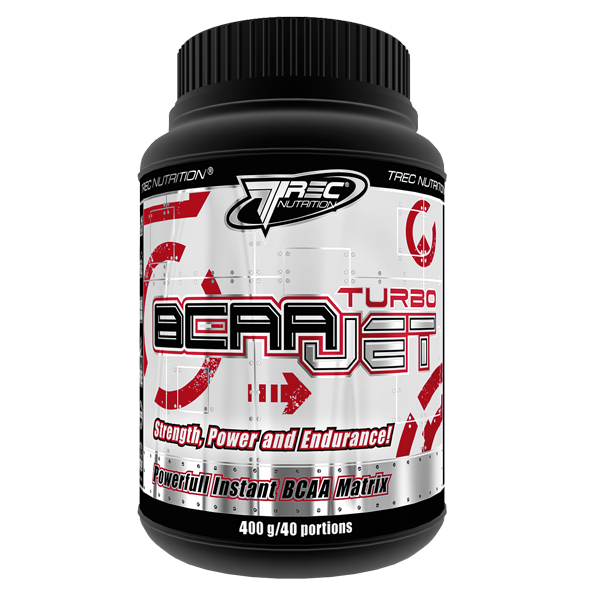 BCAA Turbo Jet
