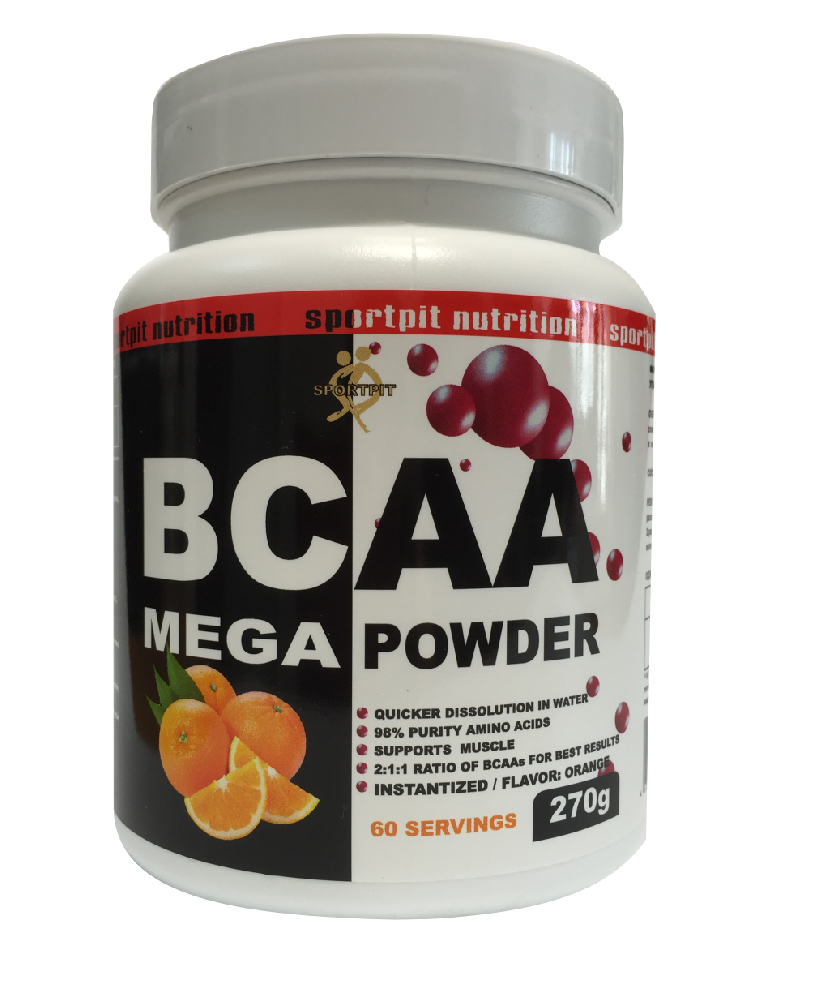BCAA MEGA Powder