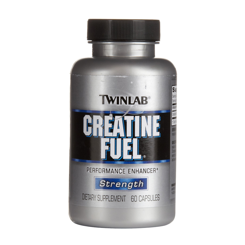 Креатин Twinlab Creatine Fuel 300 капсул