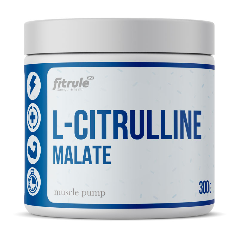 Аминокислота Fit Rule Citrulline Malate 300 гр