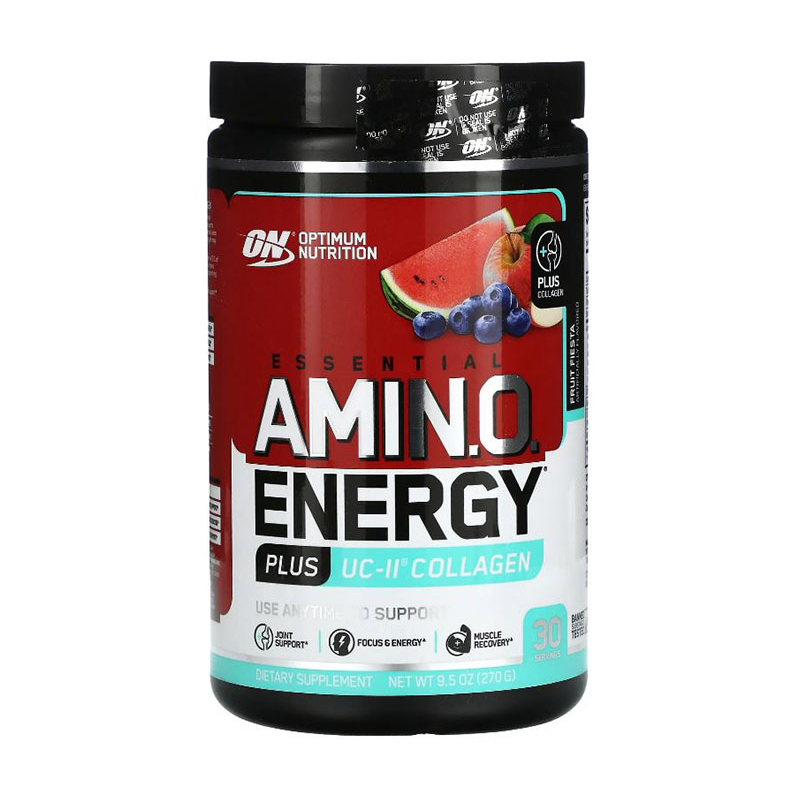 Аминокислотный комплекс Optimum Nutrition Amino Energy Plus UC-II Collagen 270 г