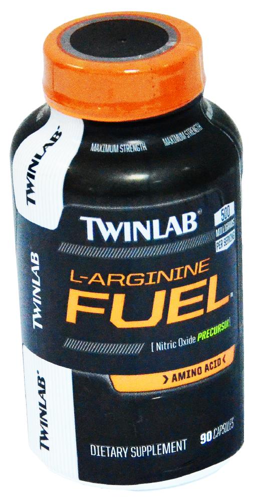 L-Arginine Fuel 500 мг