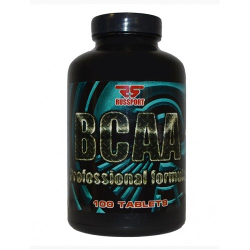 BCAA Tabs