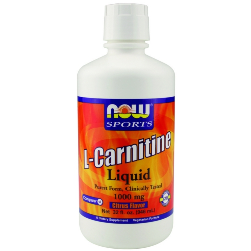 L-Carnitine Liquid 946 мл - цитрус
