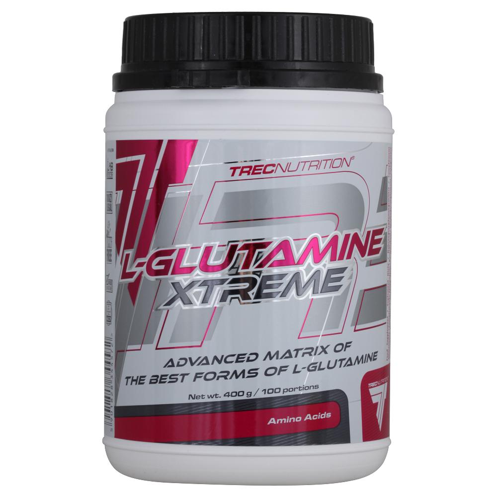Аминокислота Trec Nutrition L-Glutamine Extreme Powder 400 г