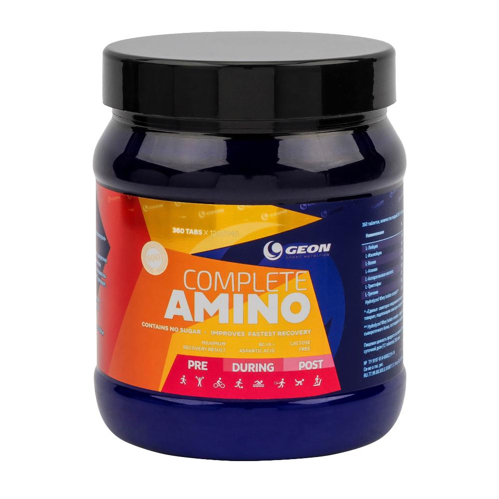 Complete Amino