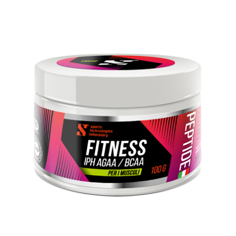 Аминокислотный пептидный комплекс STL Fitness IPH AGAA / ВСАА 100 г