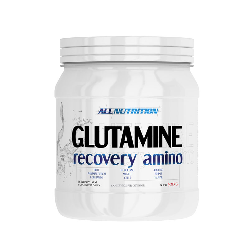 Глютамин ALLNUTRITION GLUTAMINE Recovery Amino 500 г