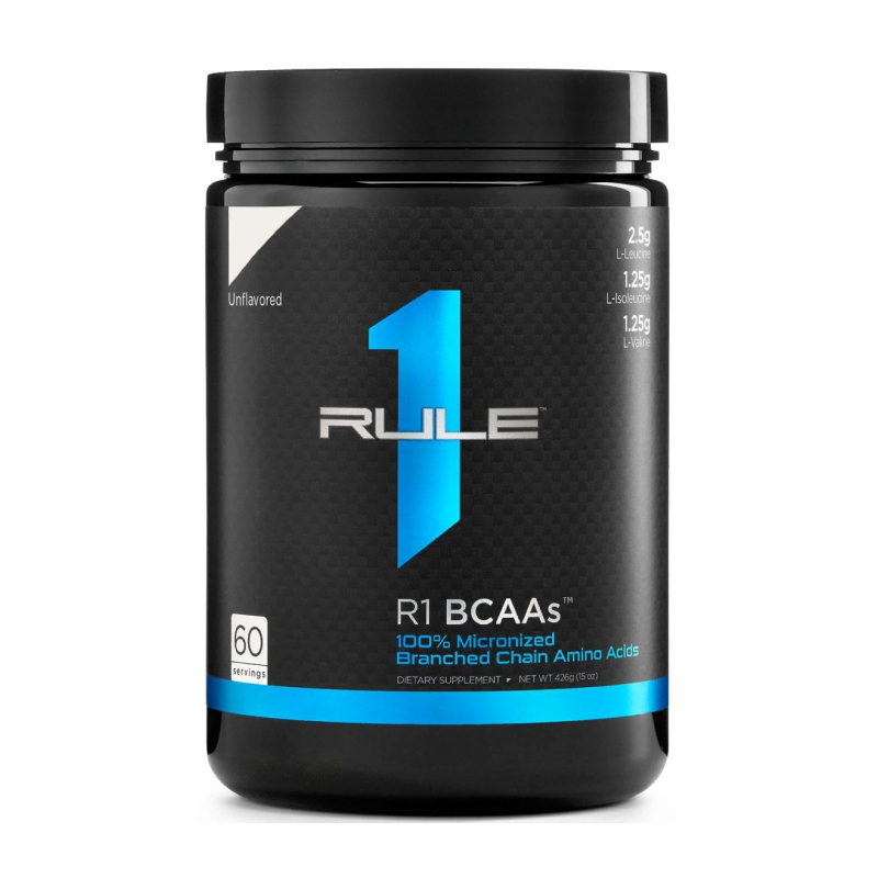 Аминокислоты Rule One Proteins R1 BCAA 426 г