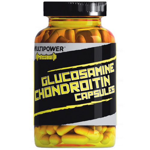 Glucosamine Chondroitin Capsules