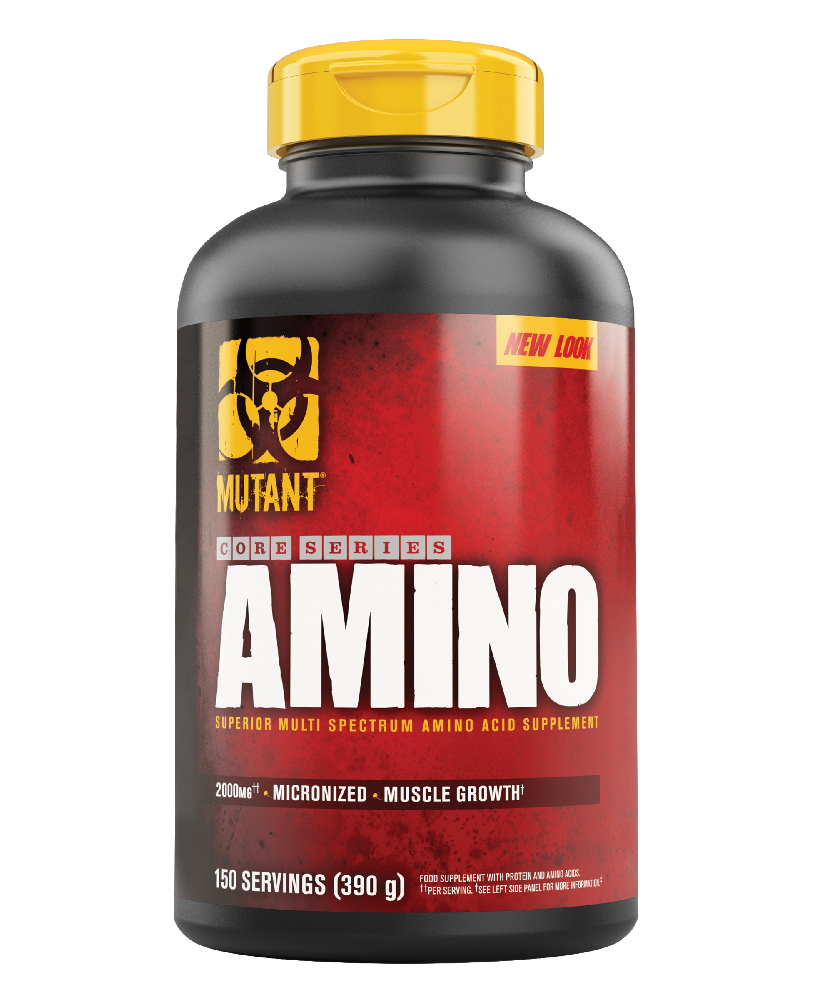 Аминокислотный комплекс Mutant Amino 300 таблеток
