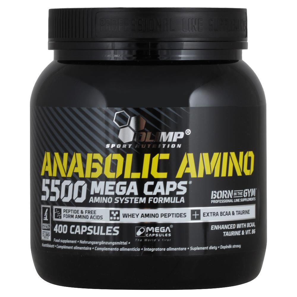 Anabolic Amino 5500