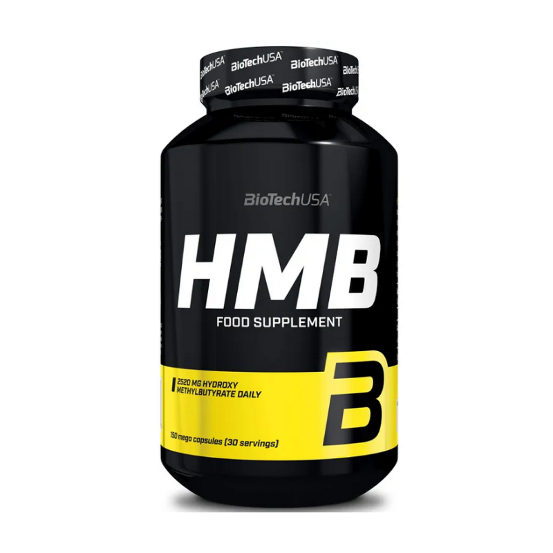 Амнокислоты BioTech HMB 1000 150 капсул