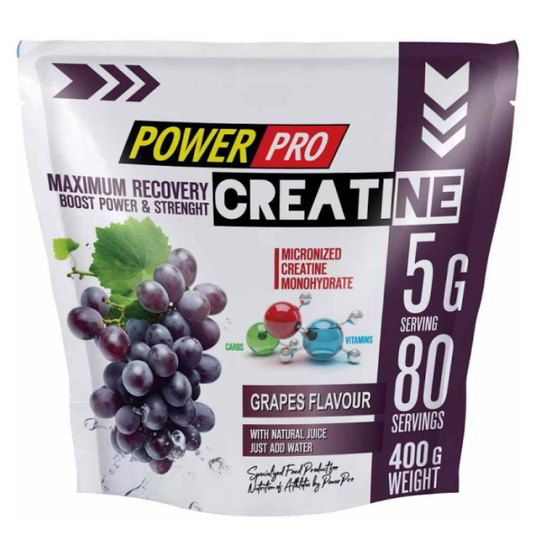 Креатин Power Pro Creatine Maximum Recovery 400 г