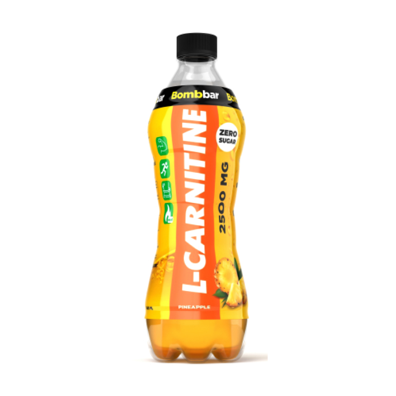 Напиток BOMBBAR L-Carnitine 2500 мг 500 мл
