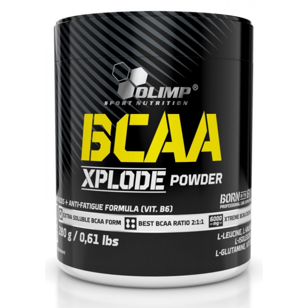 Аминокислоты BCAA Xplode Olimp 200 г