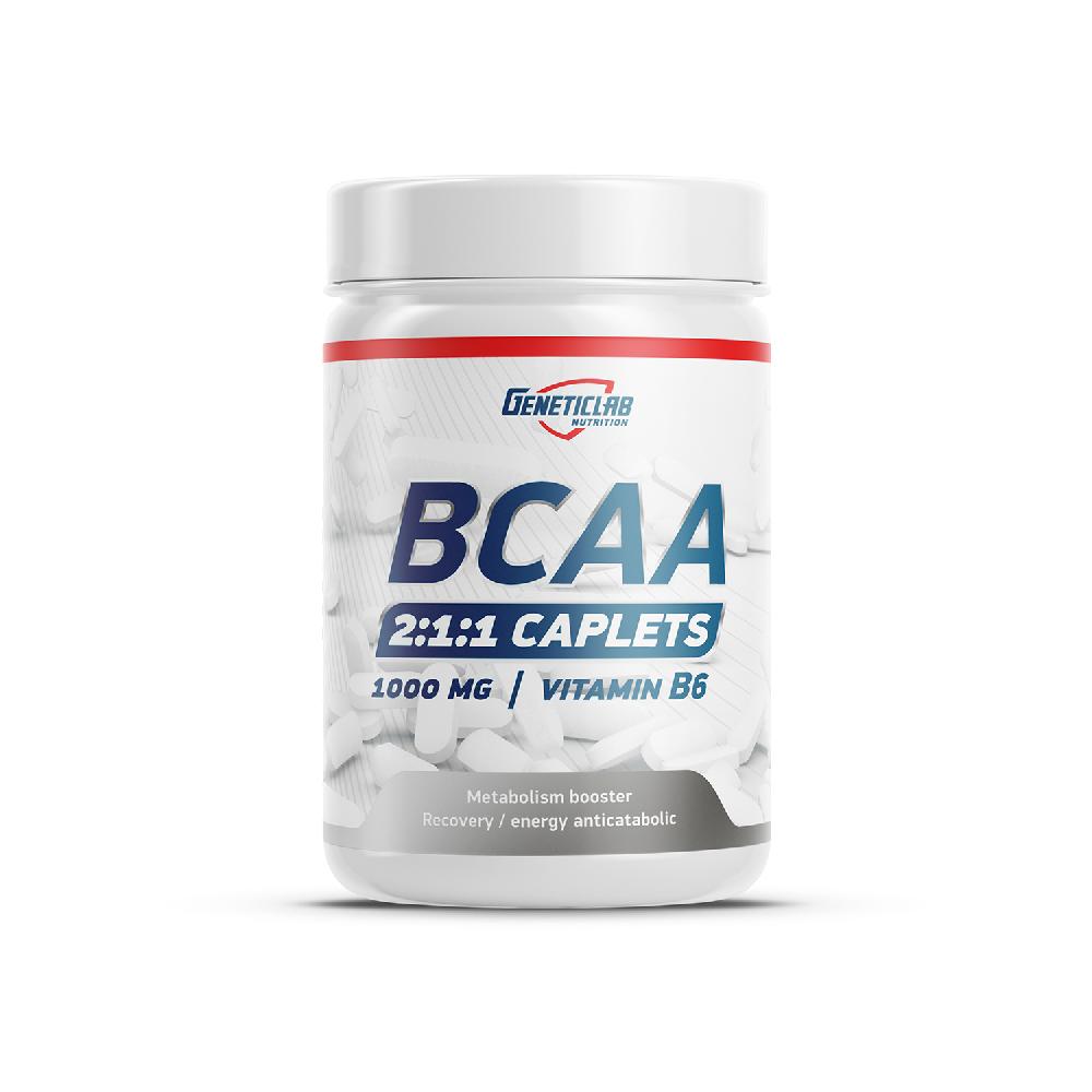BCAA 2:1:1+B6 1000 мг