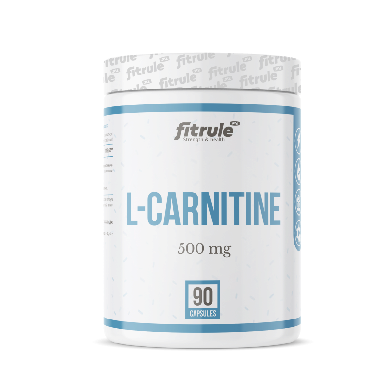 Карнитин Fit Rule L-Carnitine 500 мг 90 капсул