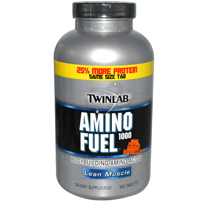 Amino Fuel tabs 1000 mg