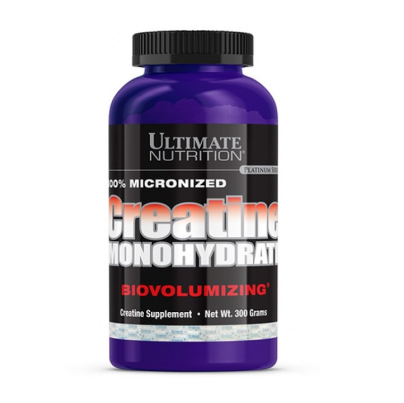 Креатин Ultimate Nutrition Creatine Monohydrate 300 г