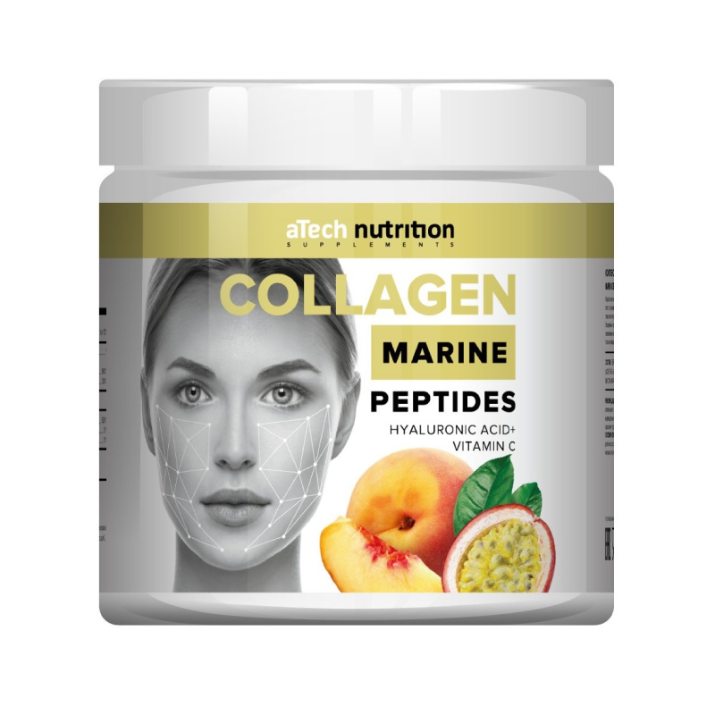 MARINE COLLAGEN aTech Nutrition 150 г