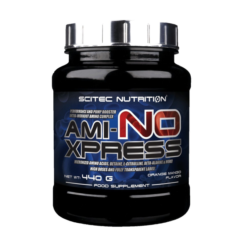 Аминокислотный комплекс Scitec Nutrition Ami-NO Xpress 440 г