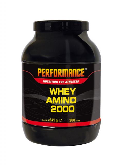 Whey Amino 2000
