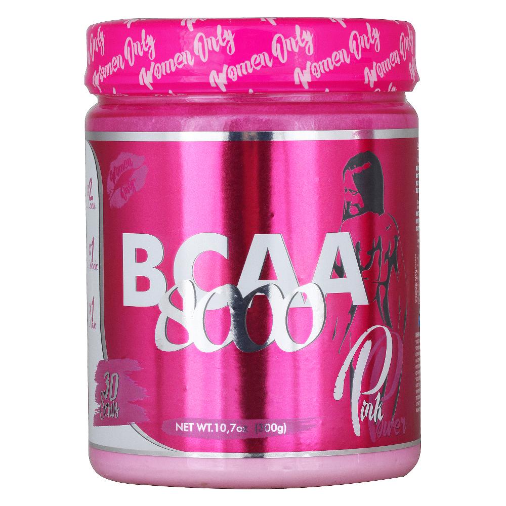 BCAA 8000 Pink