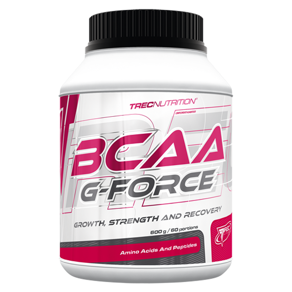 Аминокислоты Trec Nutrition BCAA G-Force 600 г