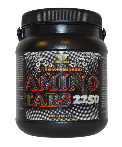 Amino Tabs 2200