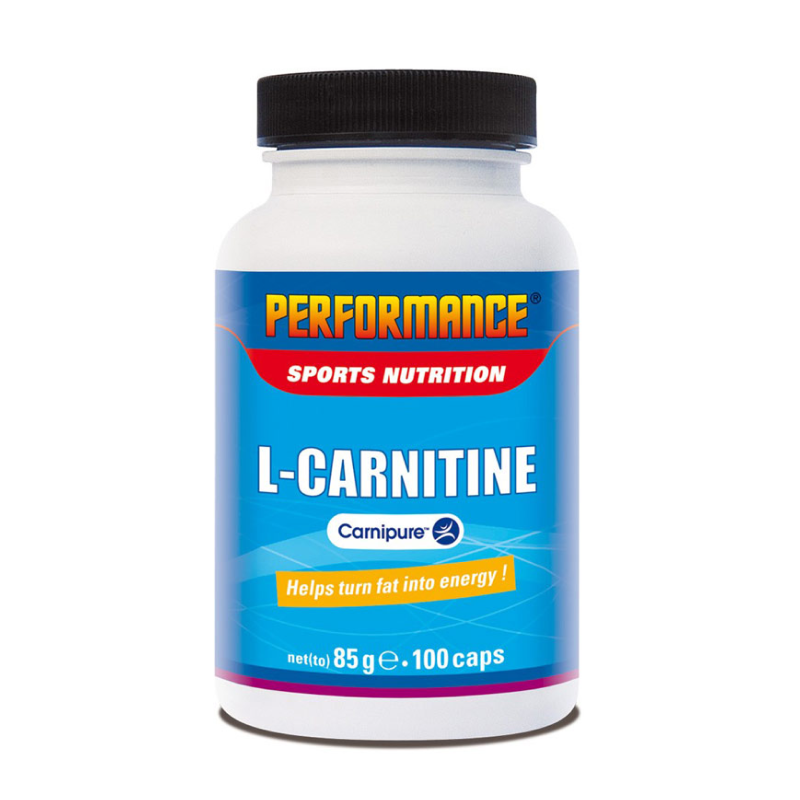 Карнитин Performance L-carnitine Caps 100 капсул