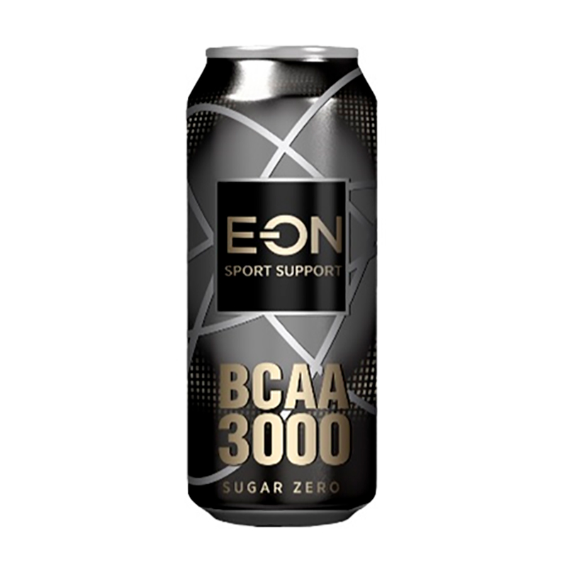 Напиток E-ON BCAA 3000 2:1:1 Sport Support sugar zero 450 мл