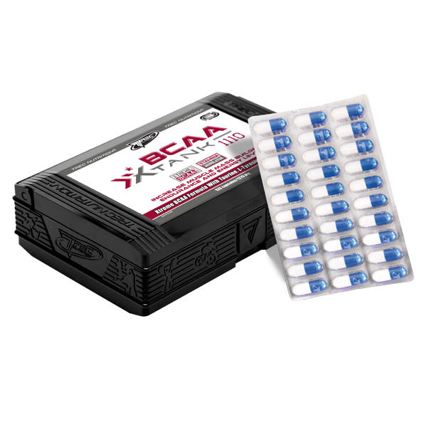 BCAA X-tank