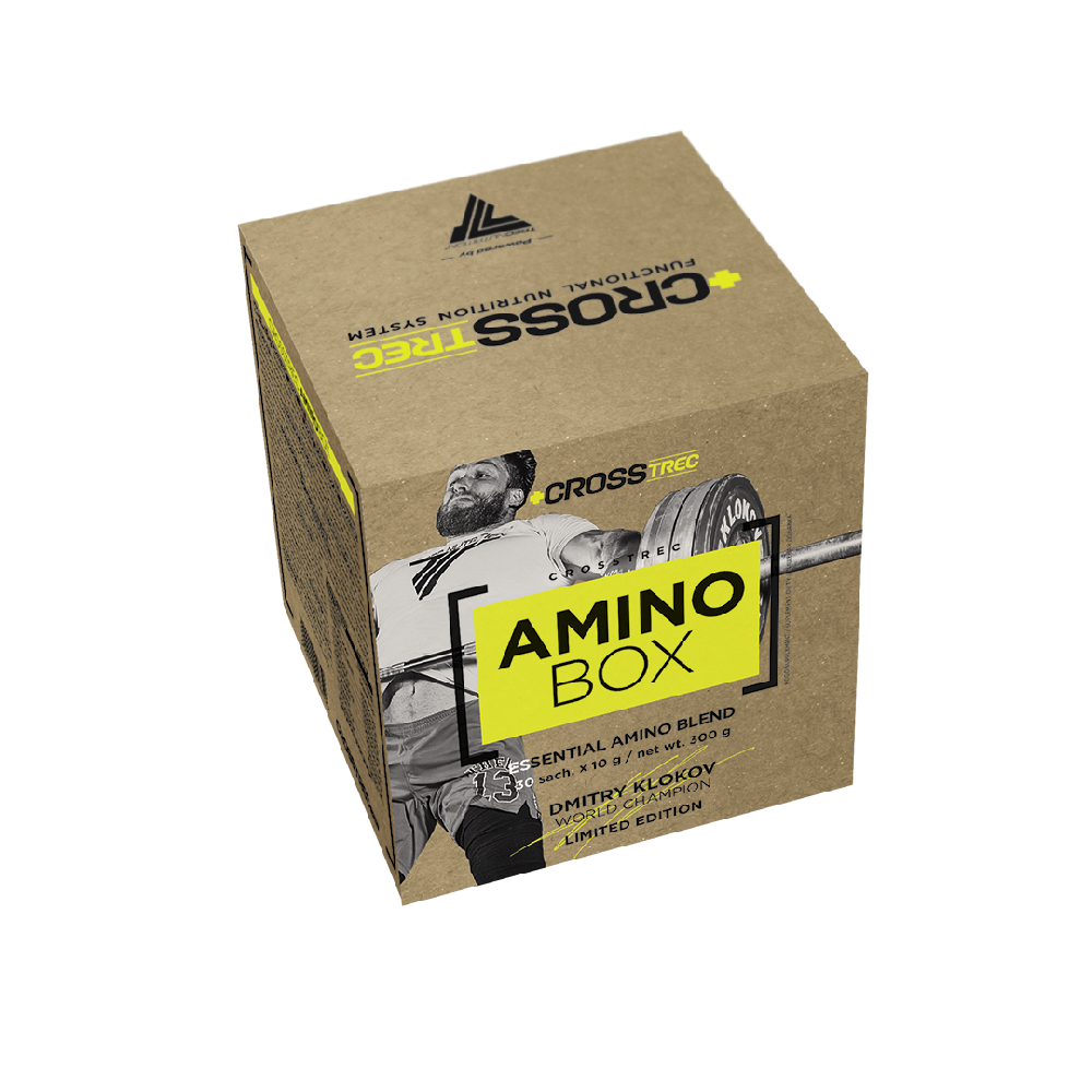 Crosstrec Amino Box