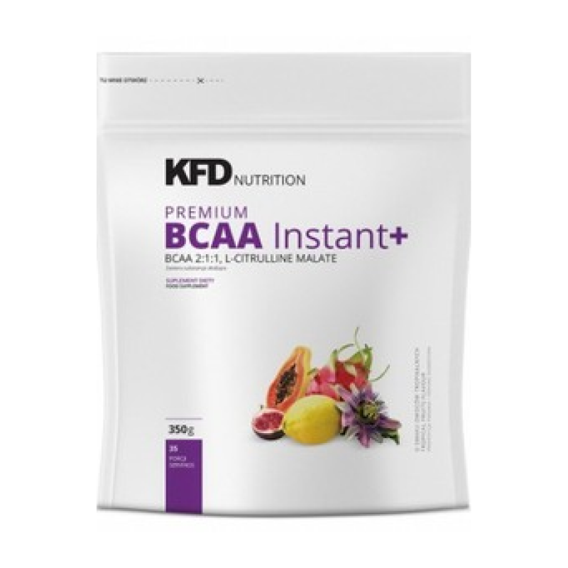 Аминокислоты KFD Nutrition Premium BCAA Instant Plus 350 г