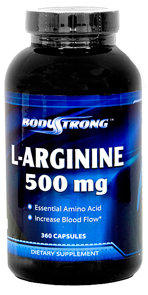 L-Arginine 500 мг