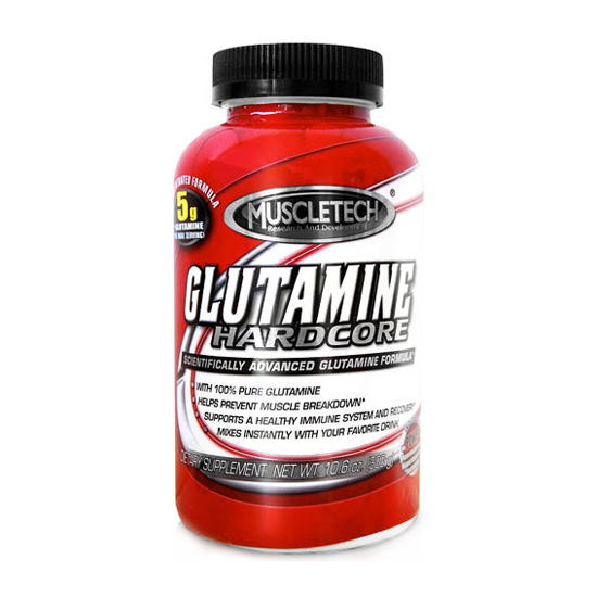 Glutamine Hardcore