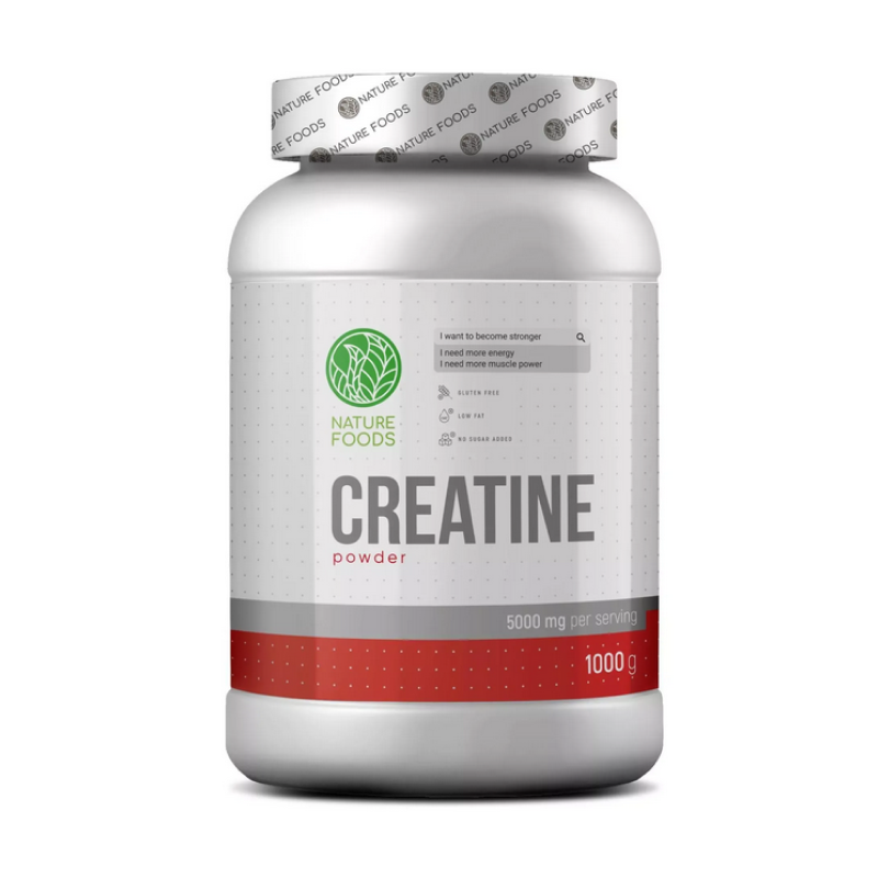 Креатин Nature Foods Creatine 1000 г