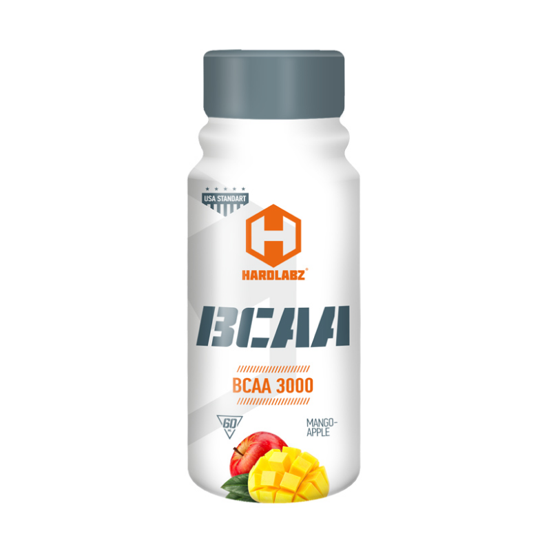 BCAA 3000 Hardlabz 60 мл