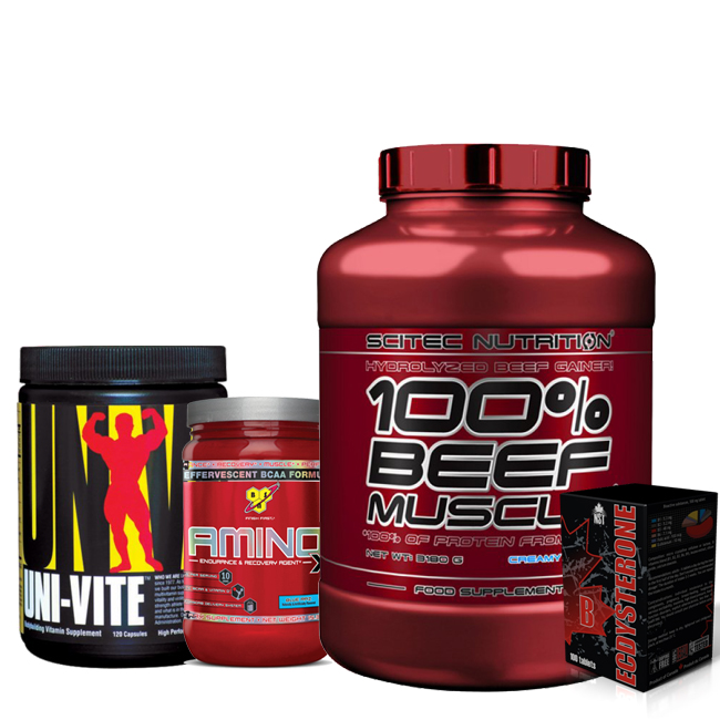 Мужской набор "Повышение тестостерона"