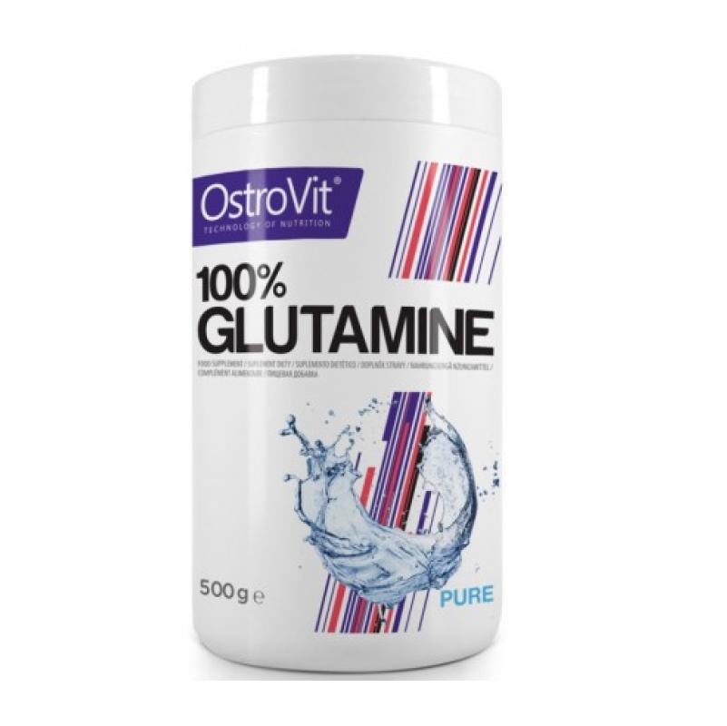 Аминокислота Ostrovit L-Glutamine 500 г