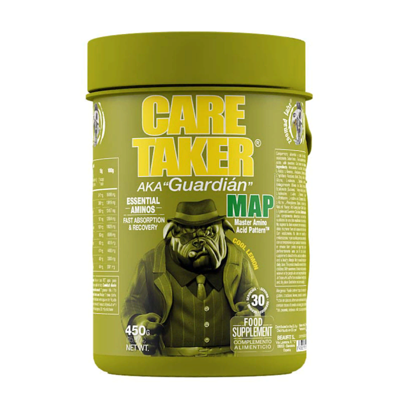 Аминокислотный комплекс Zoomad Labs CareTaker M.A.P 420 г