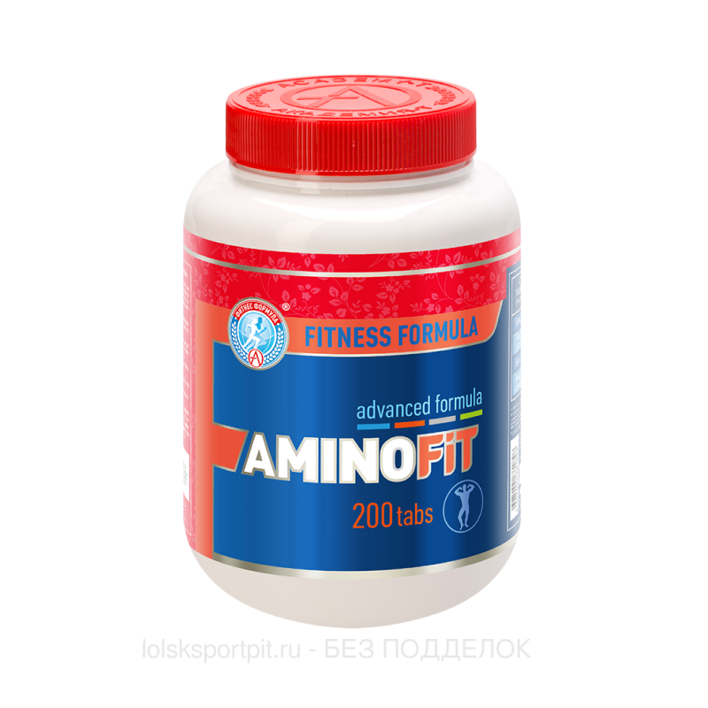 Аминокислотный комплекс Academya-T Amino Fit 200 таблеток