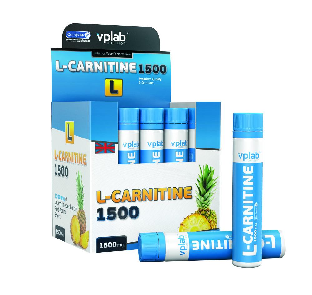L-Carnitine 1500 mg