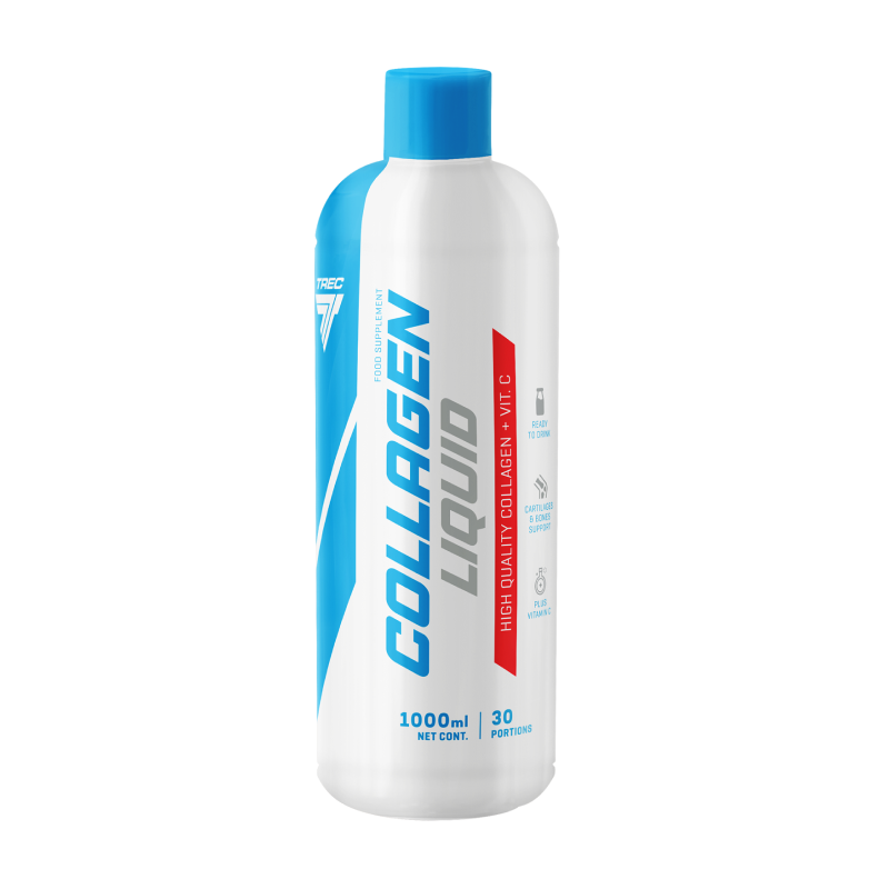 Коллаген Collagen LIQUID Trec Nutrition 1000 мл