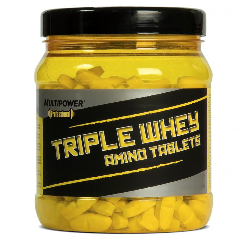 Triple Whey Amino