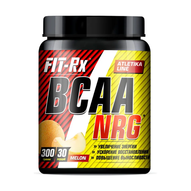 Аминокислотный комплекс FIT-Rx NRG BCAA 300 г