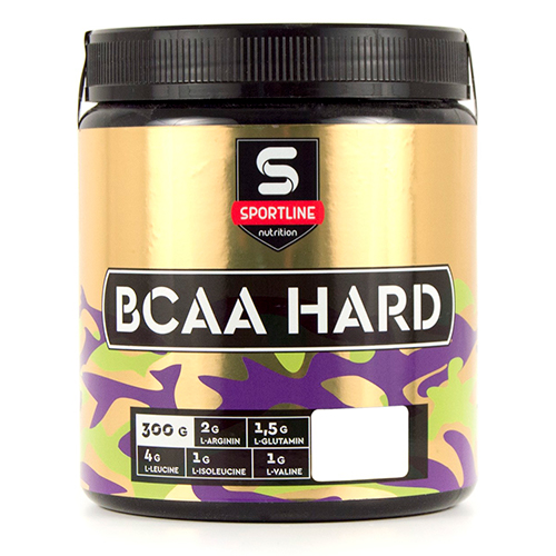 BCAA HARD 4:1:1