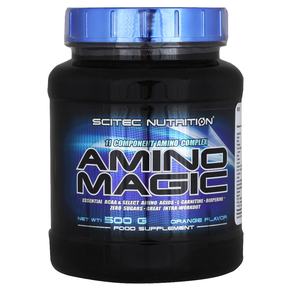 Аминокислотный комплекс Scitec Nutrition Amino Magic 500 г